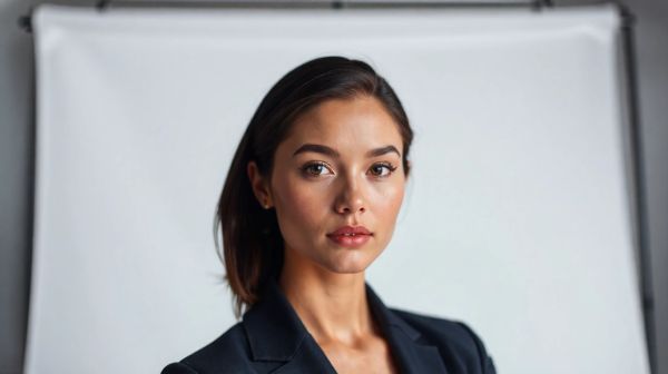 10 astuces pour réussir un portrait en studio exceptionnel