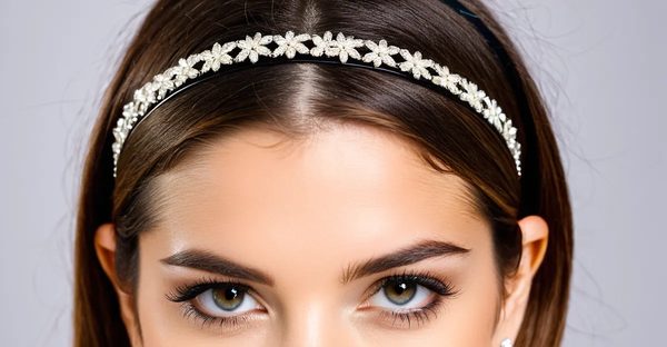 Accessoires capillaires : choisissez votre serre-tête parfait