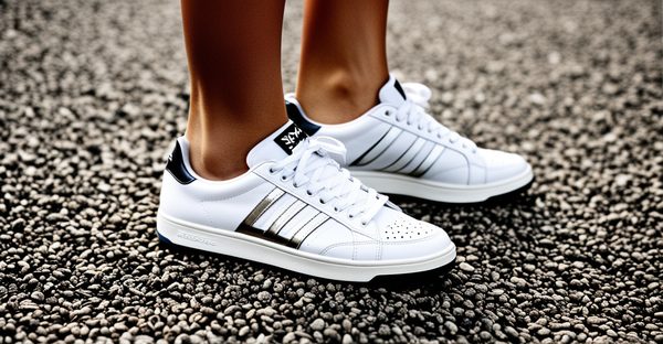 Baskets femme : les modèles qui font la différence cette saison