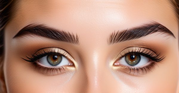 Découvrez le microshading : des sourcils parfaits et naturels